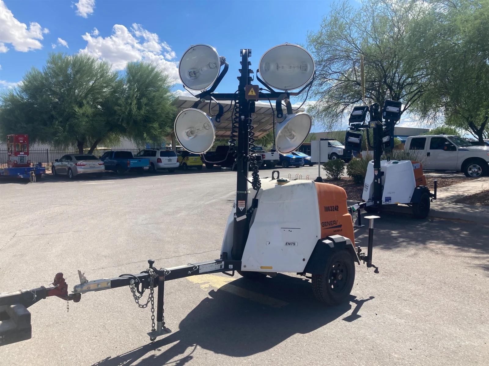 2021 Generac MLT6SMDS