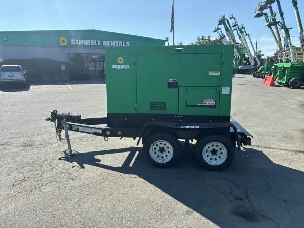 2016 Multiquip DCA-45SS U4F