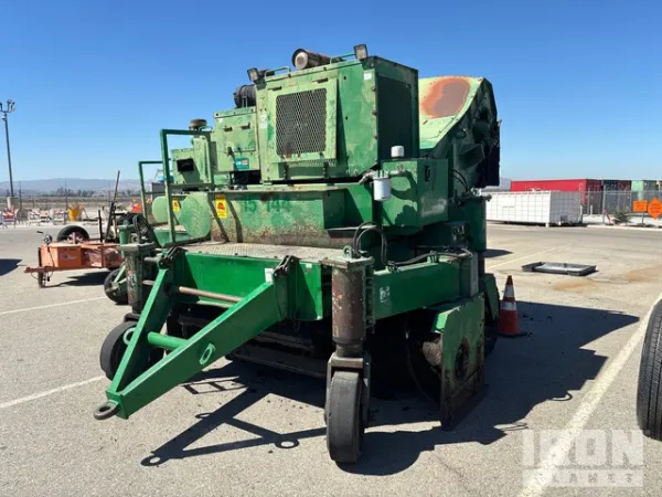 1994 Barber-Greene BG650