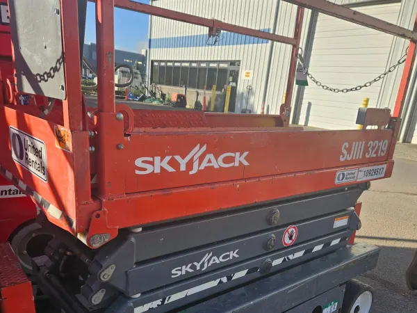 2019 Skyjack SJIII3219