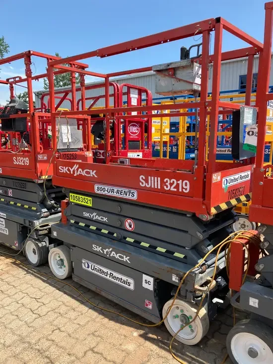 2017 Skyjack SJIII3219