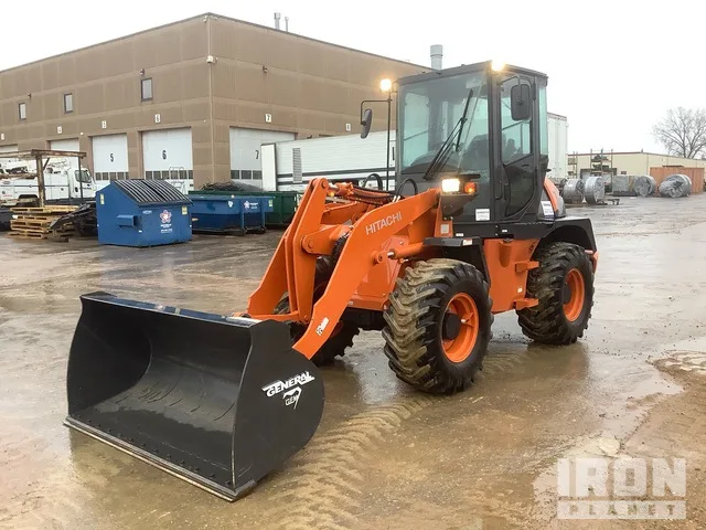2025 Hitachi ZW80-5B