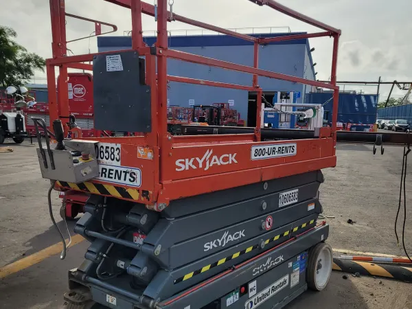 2017 Skyjack SJIII3226