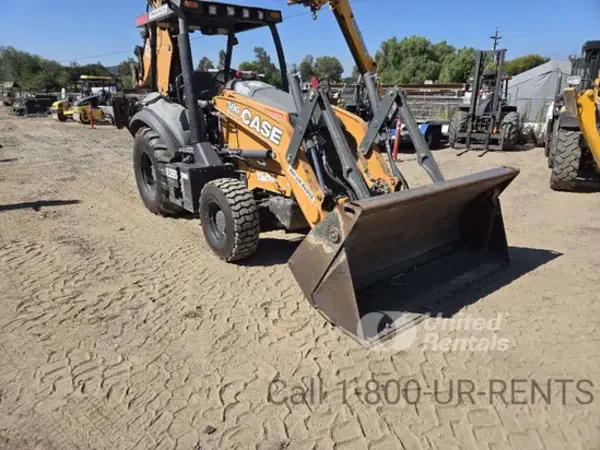 2020 Case 580SN