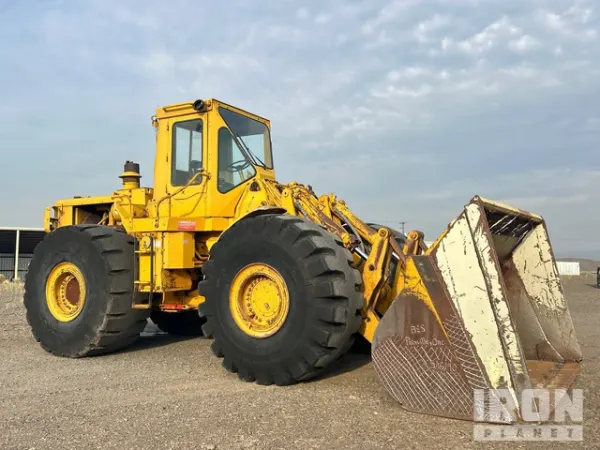 1977 Caterpillar 980B