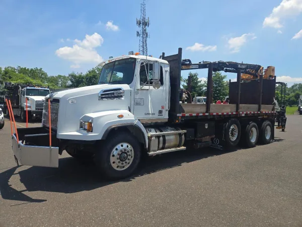 2016 WESTERN STAR 4700