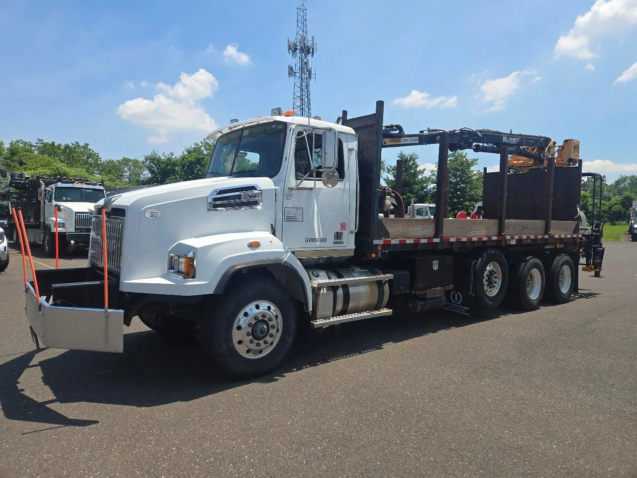 2016 WESTERN STAR 4700