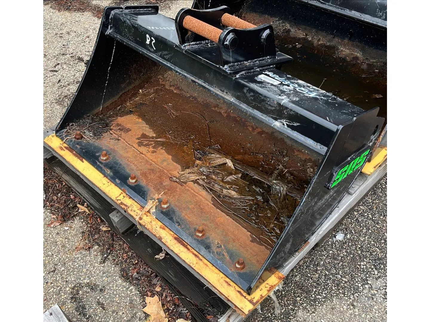 2022 Other SRS 302.7 36" DITCH CLEANING BUCKET