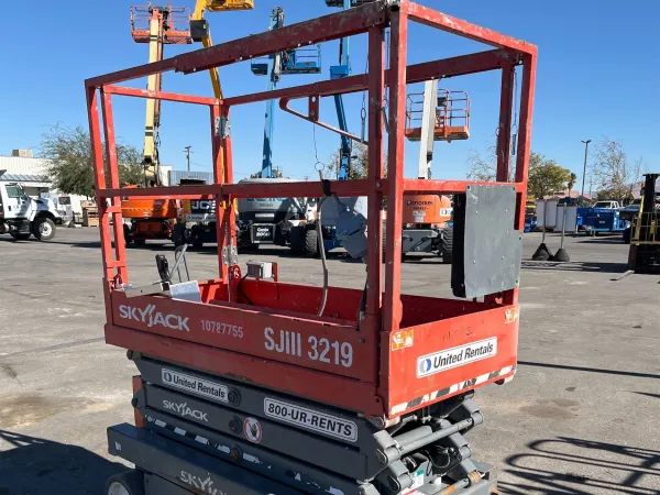 2018 Skyjack SJIII3219