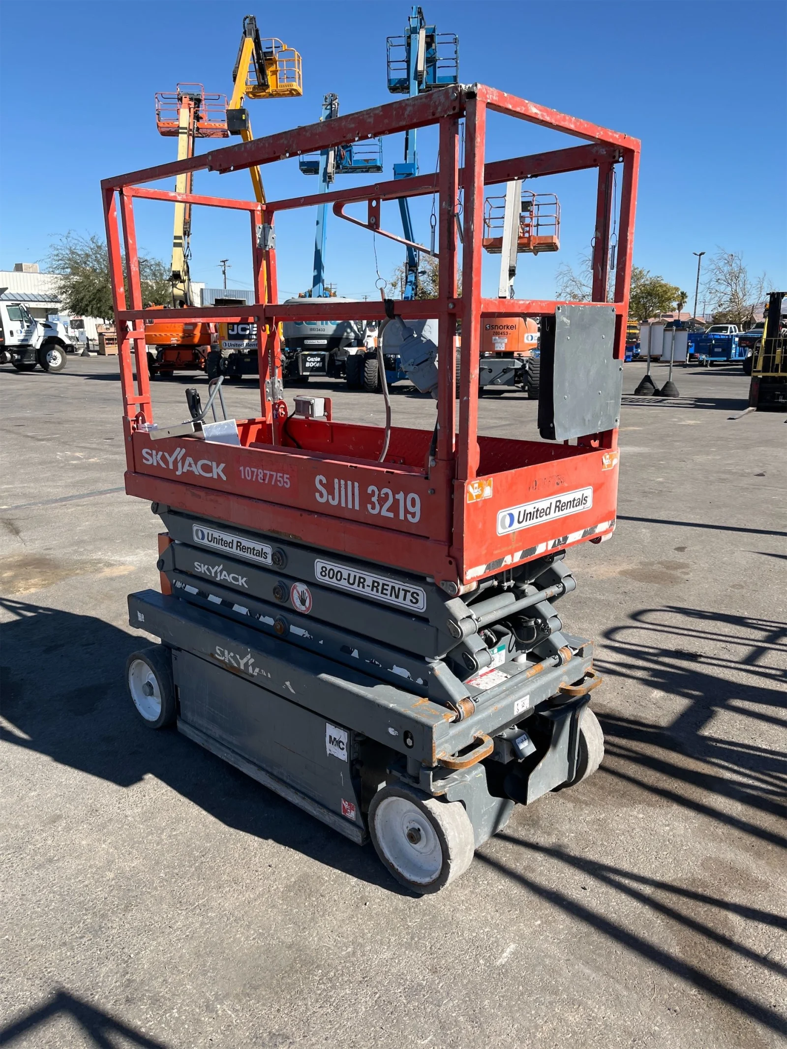 2018 Skyjack SJIII3219