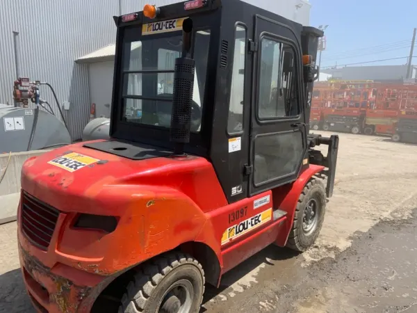 2018 Royal Forklift Co., Ltd C50BS