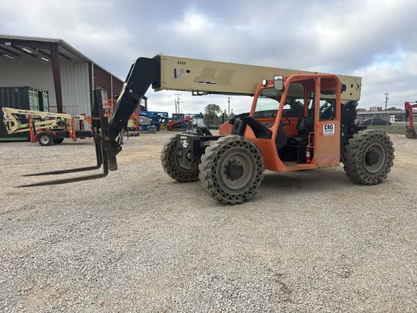 2016 JLG G9-43A
