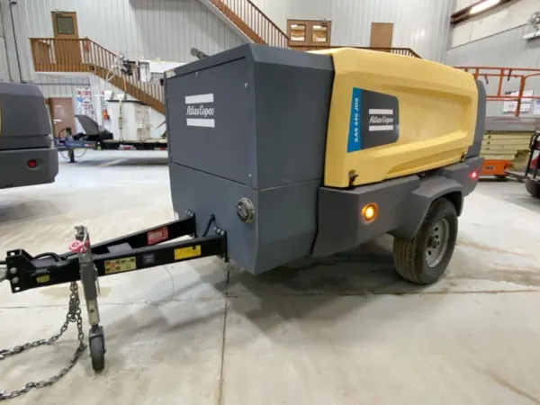 2020 Atlas Copco XAS 440 JD FT4