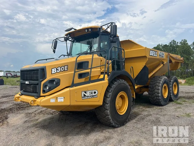 2022 Bell B30E
