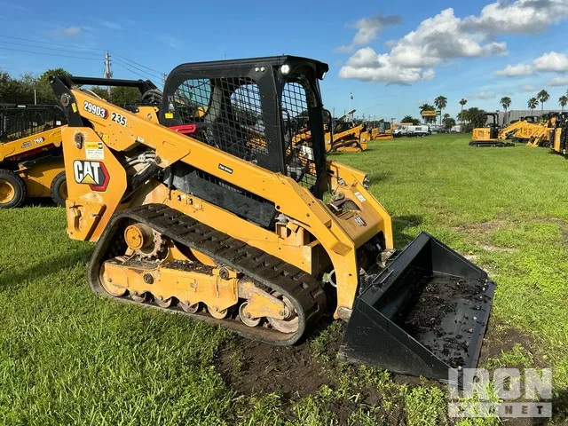 2024 Caterpillar 299D3