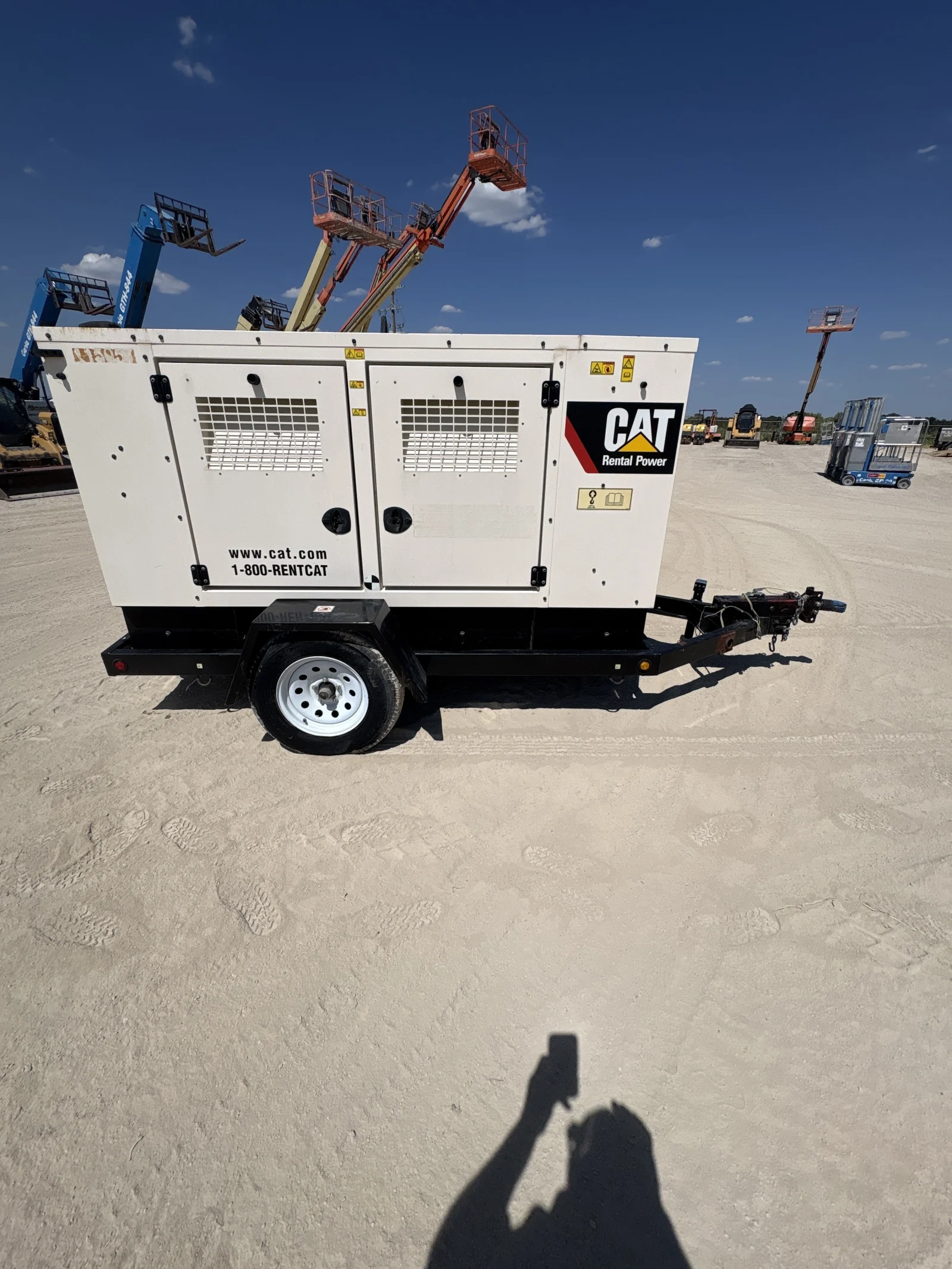 2019 Caterpillar XQ60