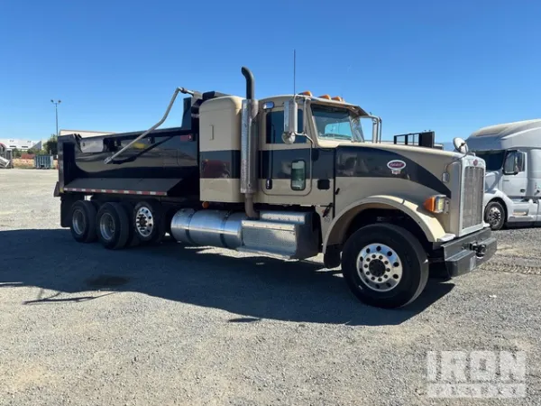 2012 Peterbilt 367