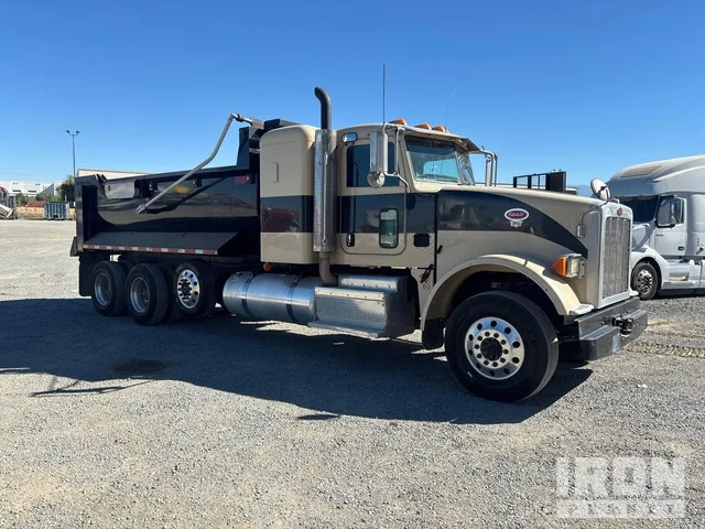 2012 Peterbilt 367