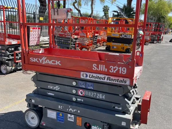 2018 Skyjack SJIII3219