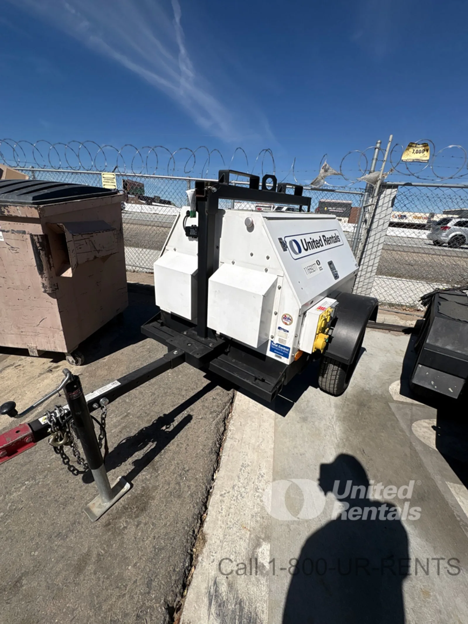 2023 Generac MLG15