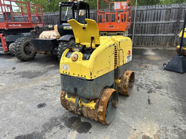 2019 Wacker Neuson RTKx-SC3