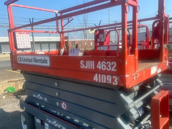 2017 Skyjack SJIII4632