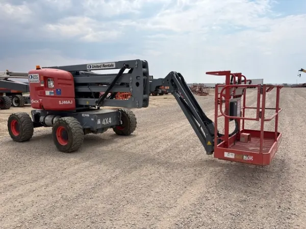 2018 Skyjack SJ46AJ