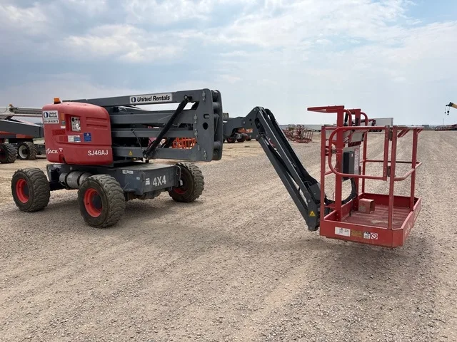 2018 Skyjack SJ46AJ