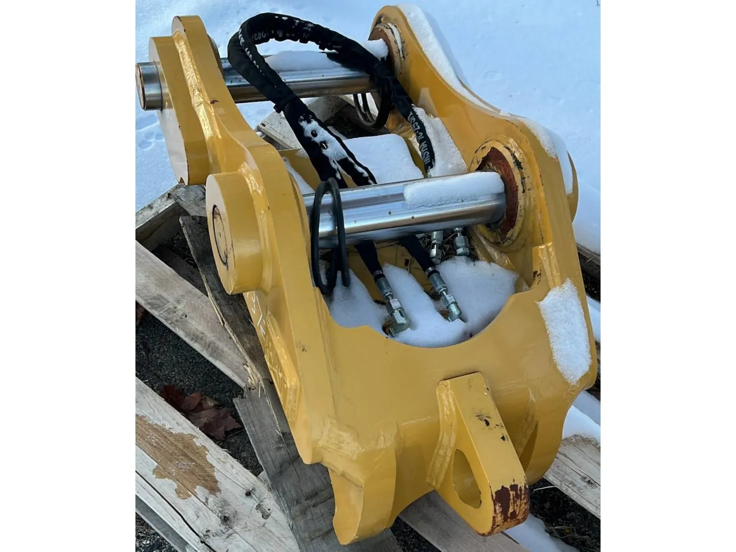 2020 Caterpillar 320-325 HYDRAULIC PIN GRAB COUPLER