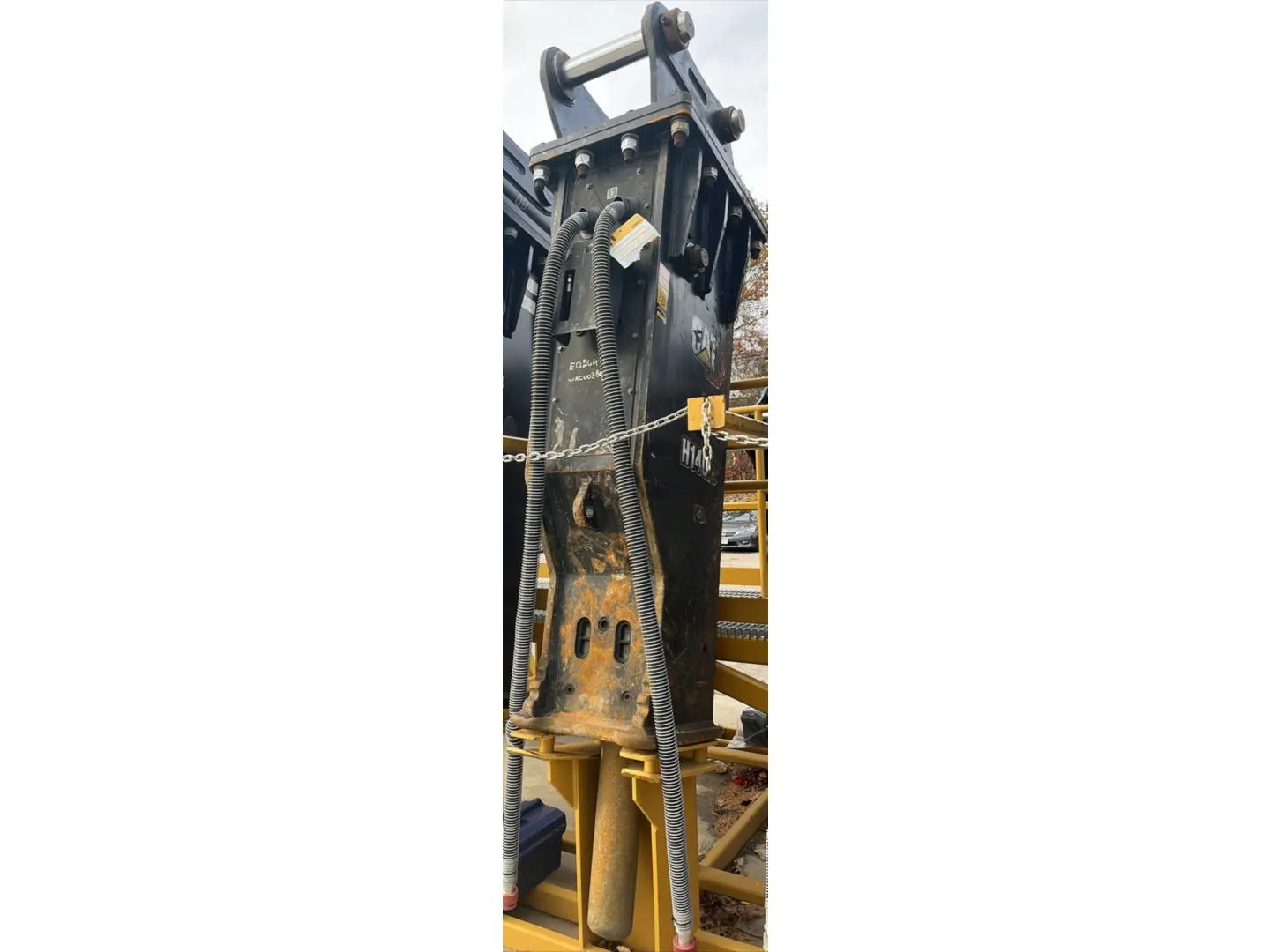 2023 Caterpillar CATERPILLAR H140GC HAMMER
