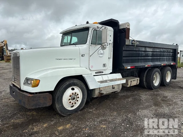 1993 Freightliner FLD