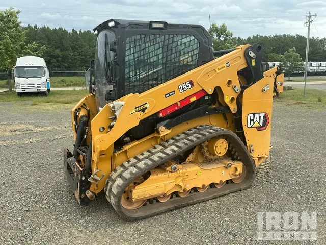 2024 Caterpillar 255