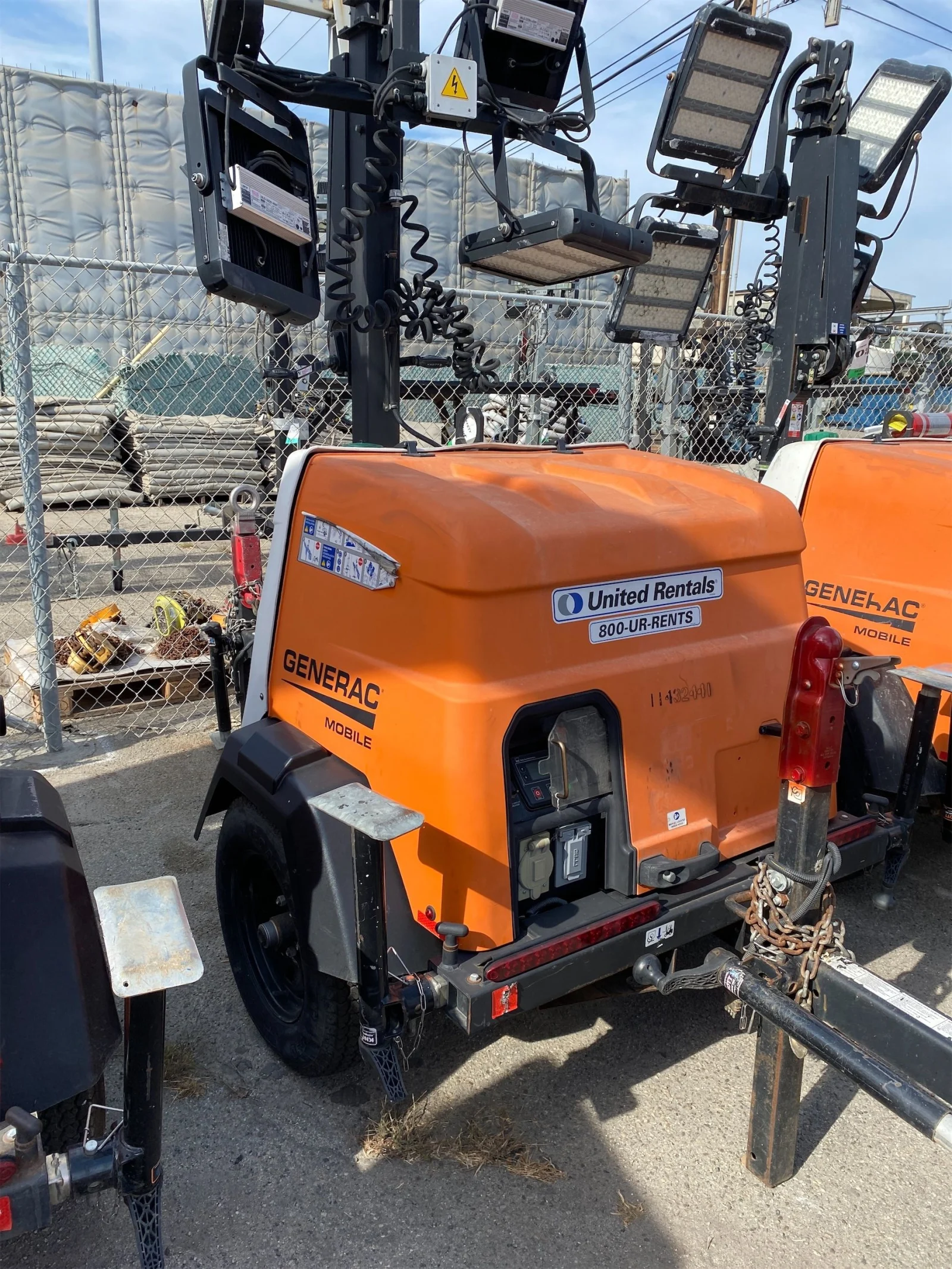 2022 Generac MLT6SMDS