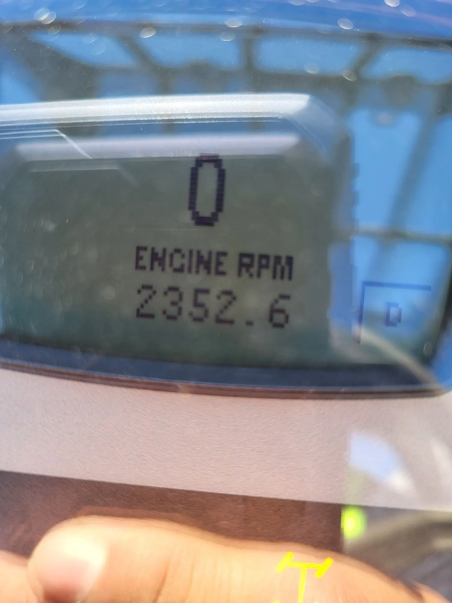 2015 Genie GTH-844