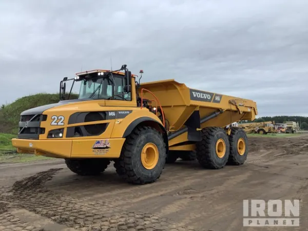 2021 Volvo A45G