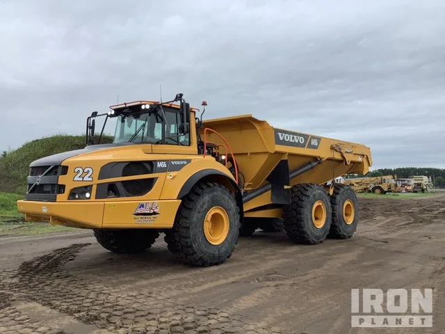 2021 Volvo A45G