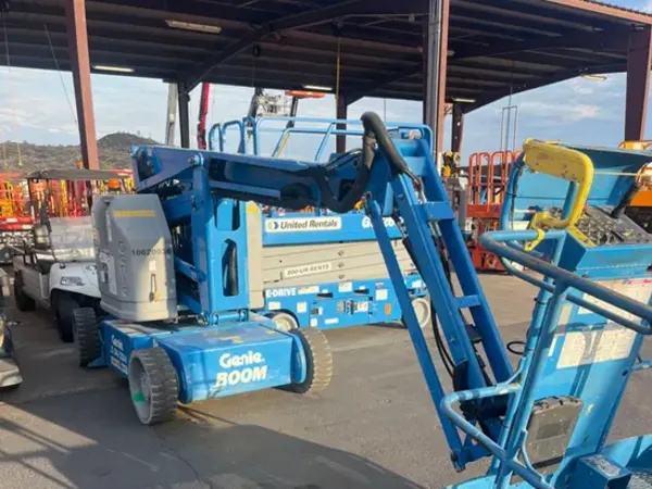 2017 Genie Z-34/22N Articulating