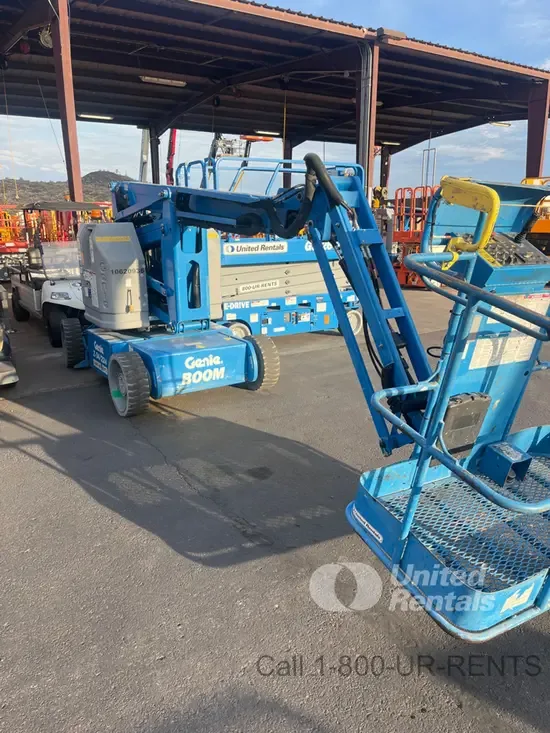 2017 Genie Z-34/22N Articulating