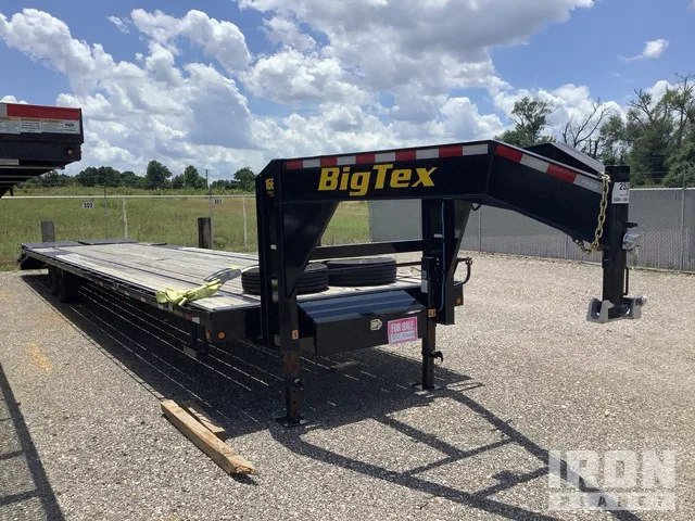 2023 Big Tex 16GN-35BK+5MR