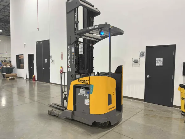 2022 Jungheinrich ETR 345