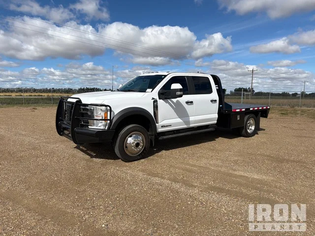 2023 Ford F-550