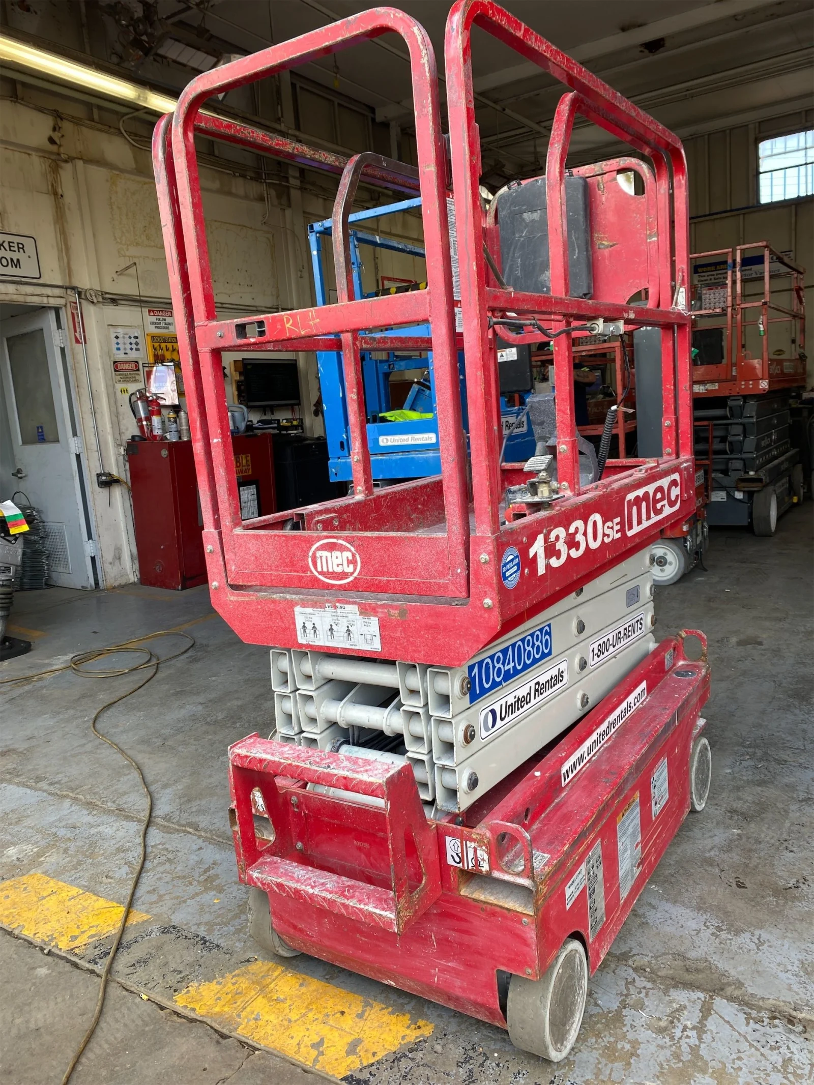 2018 MEC 1330SE