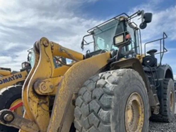 2022 Komatsu WA500-8