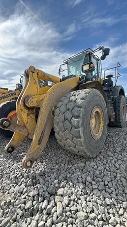 2022 Komatsu WA500-8