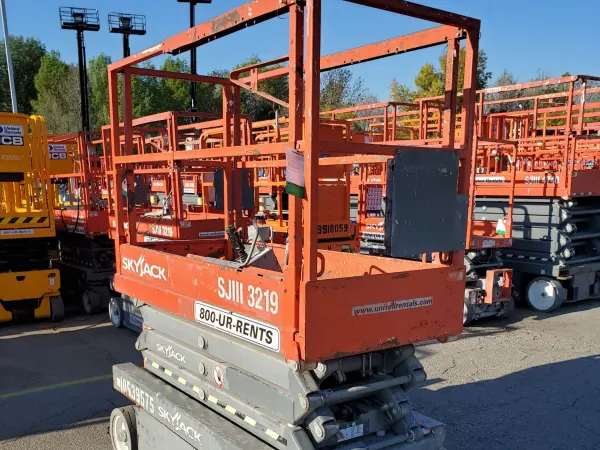 2016 Skyjack SJIII3219