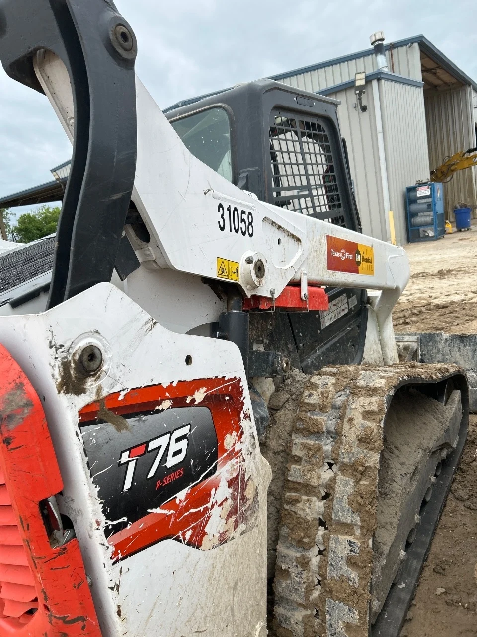 2021 Bobcat T76