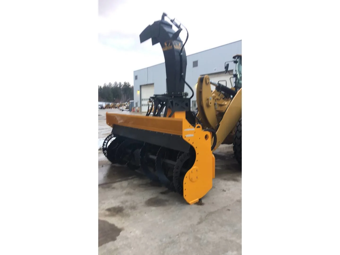 2022 Caterpillar KODIAK 3036SNOWBLOWER