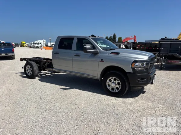 2024 Ram 3500