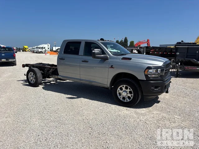 2024 Ram 3500