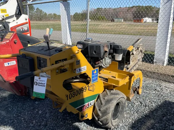 2018 Vermeer RTX130